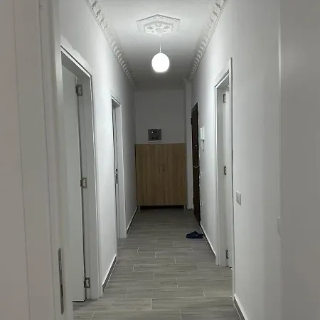 Relux Tirana Apartment